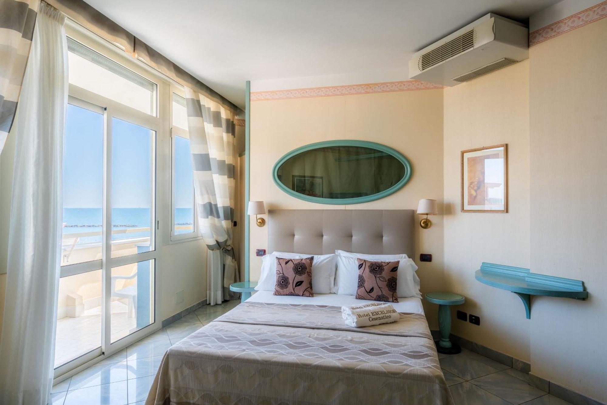 Hotel Excelsior Cesenatico Eksteriør bilde